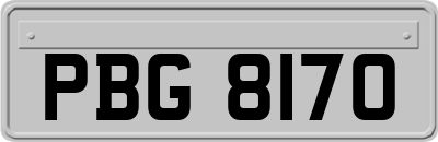 PBG8170