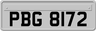 PBG8172