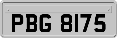 PBG8175