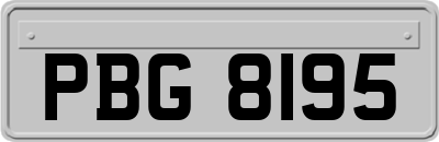 PBG8195