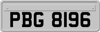 PBG8196