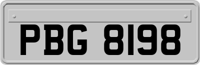 PBG8198