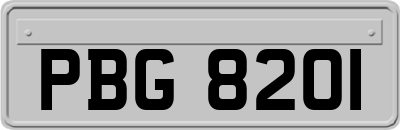 PBG8201