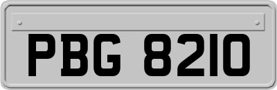 PBG8210