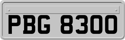 PBG8300