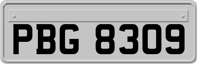 PBG8309