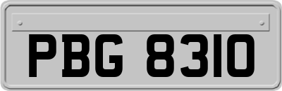 PBG8310