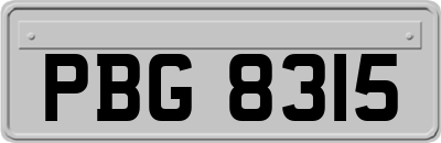 PBG8315