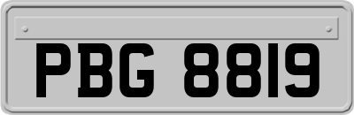 PBG8819