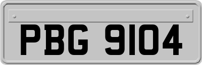 PBG9104