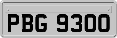 PBG9300