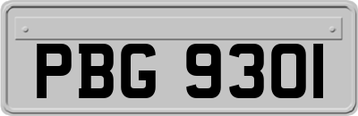 PBG9301