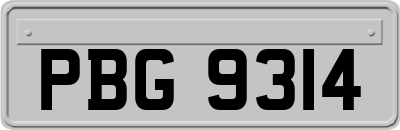 PBG9314