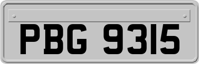 PBG9315