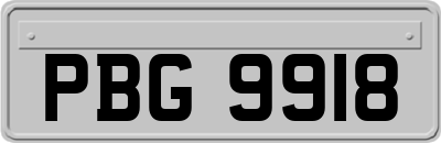 PBG9918