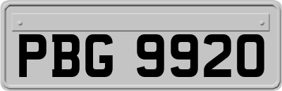 PBG9920