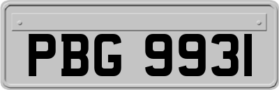 PBG9931