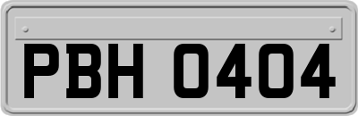 PBH0404