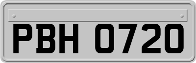 PBH0720