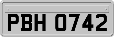 PBH0742