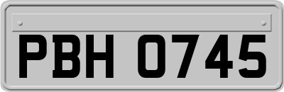 PBH0745