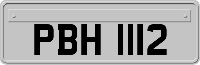 PBH1112