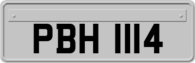 PBH1114