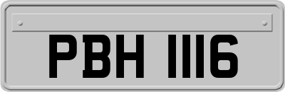 PBH1116