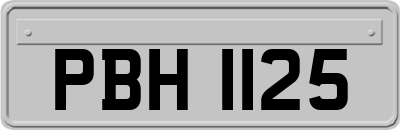 PBH1125