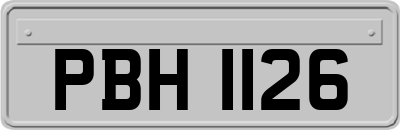 PBH1126