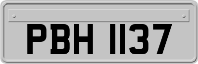 PBH1137