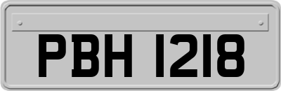 PBH1218