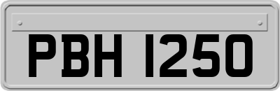 PBH1250