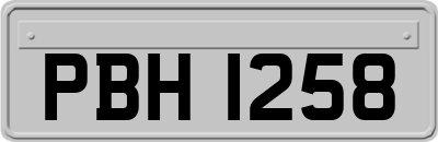 PBH1258