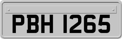 PBH1265