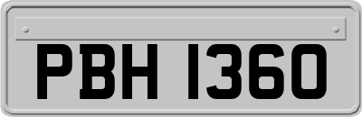 PBH1360