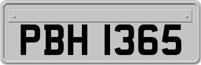 PBH1365