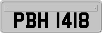 PBH1418