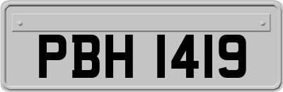 PBH1419