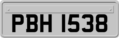 PBH1538