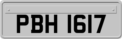 PBH1617