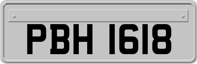 PBH1618