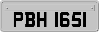 PBH1651