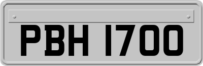 PBH1700