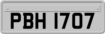 PBH1707