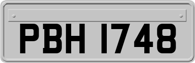 PBH1748