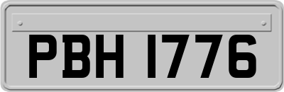 PBH1776