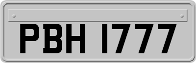 PBH1777