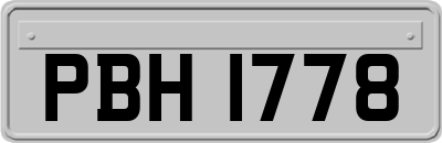 PBH1778