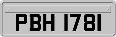 PBH1781